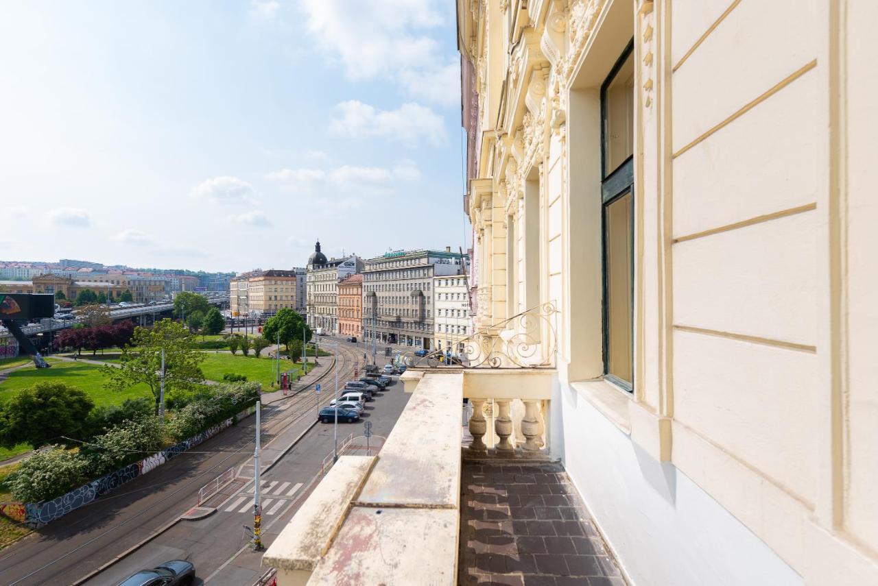 Residence Tesnov Apartment Prague Exterior photo